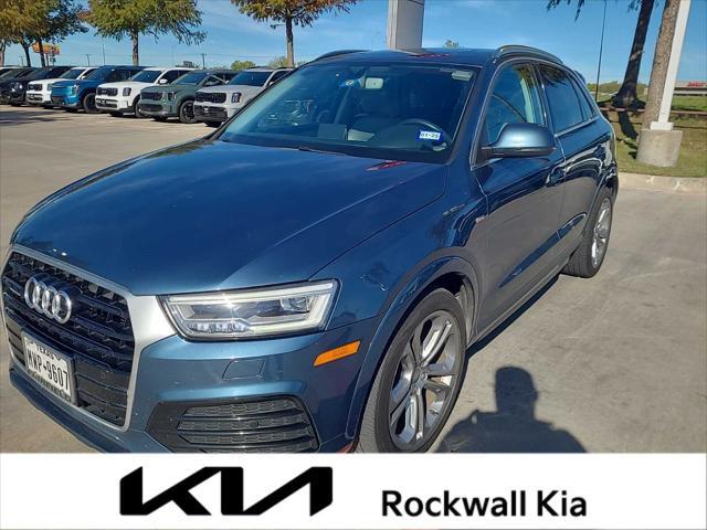 used 2016 Audi Q3 car, priced at $13,991