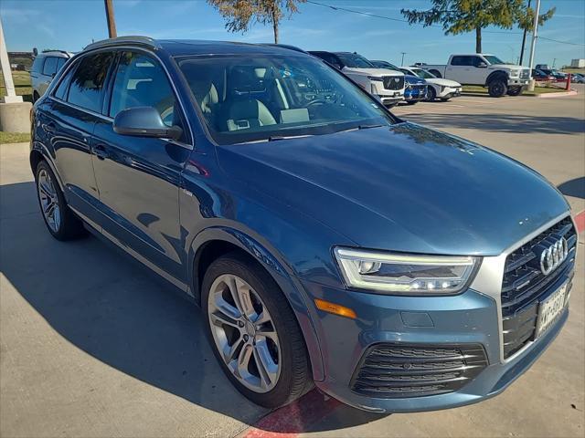 used 2016 Audi Q3 car, priced at $13,991