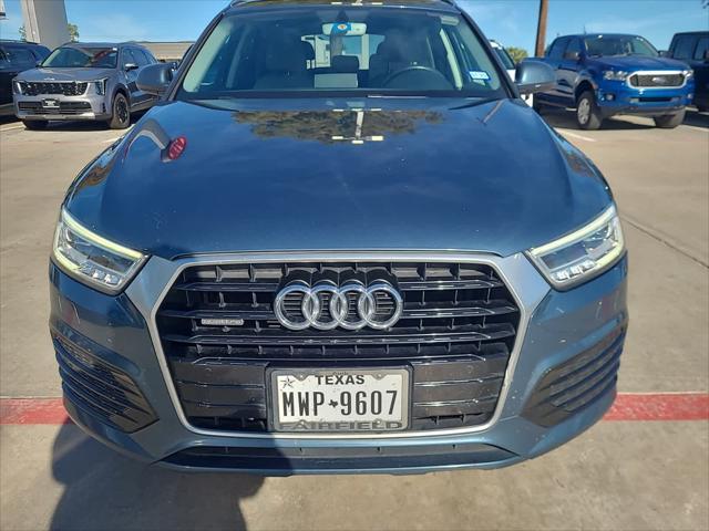 used 2016 Audi Q3 car, priced at $13,991