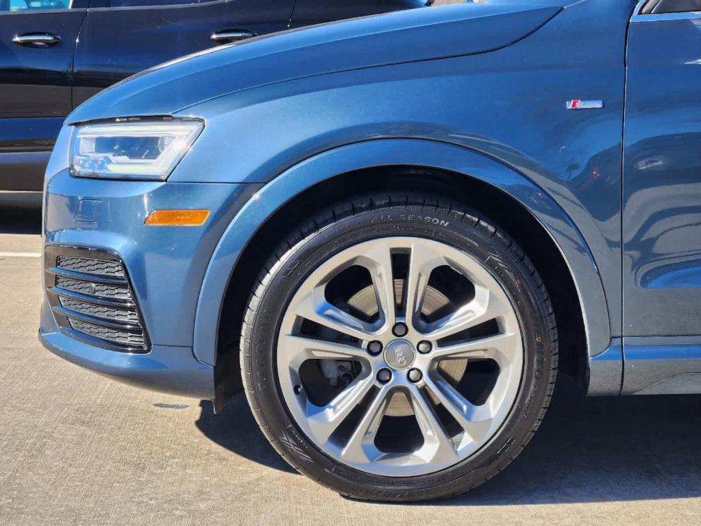 used 2016 Audi Q3 car, priced at $13,492