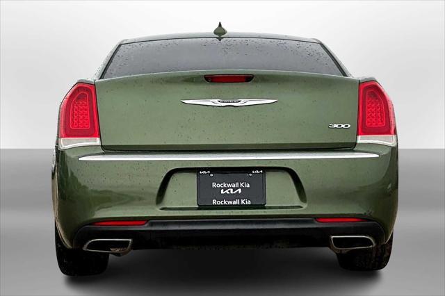 used 2018 Chrysler 300 car, priced at $10,393