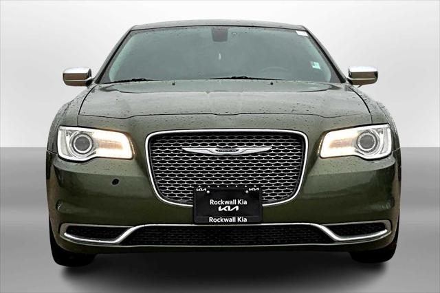 used 2018 Chrysler 300 car, priced at $10,393