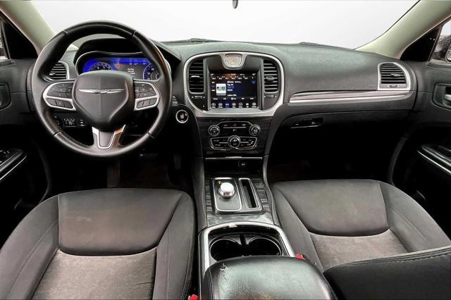 used 2018 Chrysler 300 car, priced at $10,393