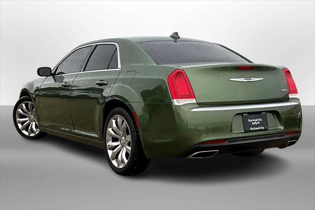 used 2018 Chrysler 300 car, priced at $10,393
