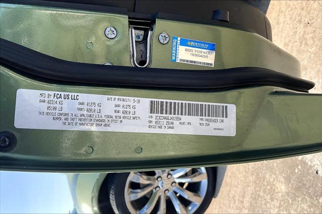 used 2018 Chrysler 300 car, priced at $10,591