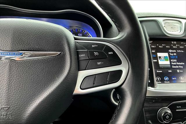used 2018 Chrysler 300 car, priced at $10,393