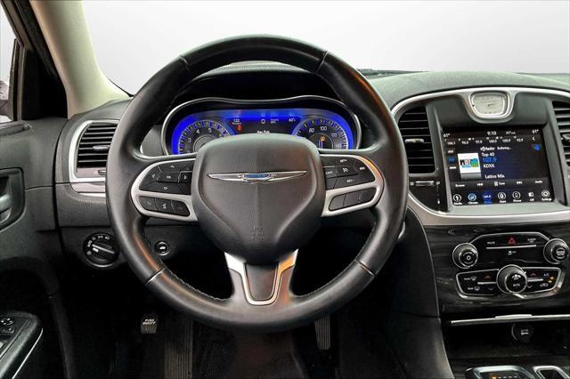 used 2018 Chrysler 300 car, priced at $10,393