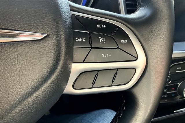 used 2018 Chrysler 300 car, priced at $10,591