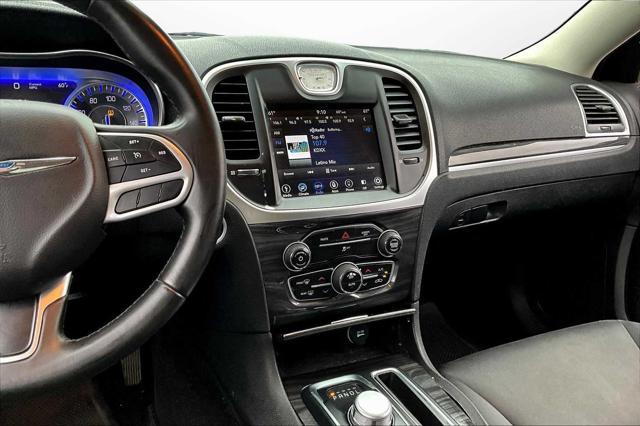 used 2018 Chrysler 300 car, priced at $10,393
