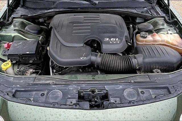 used 2018 Chrysler 300 car, priced at $10,393
