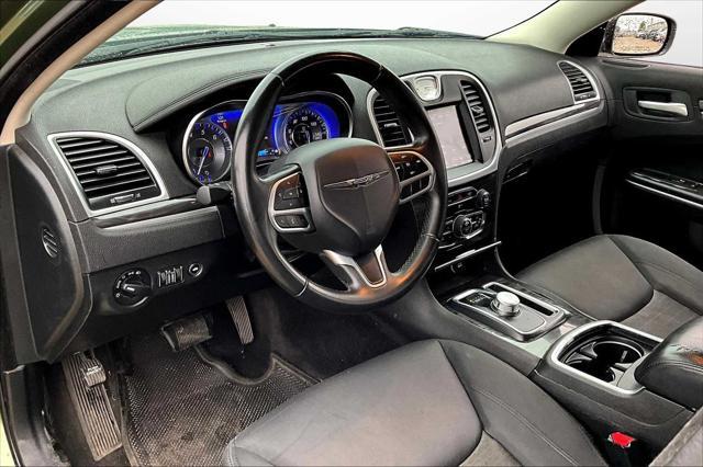 used 2018 Chrysler 300 car, priced at $10,393