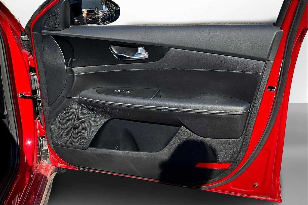 used 2024 Kia Forte car, priced at $20,975