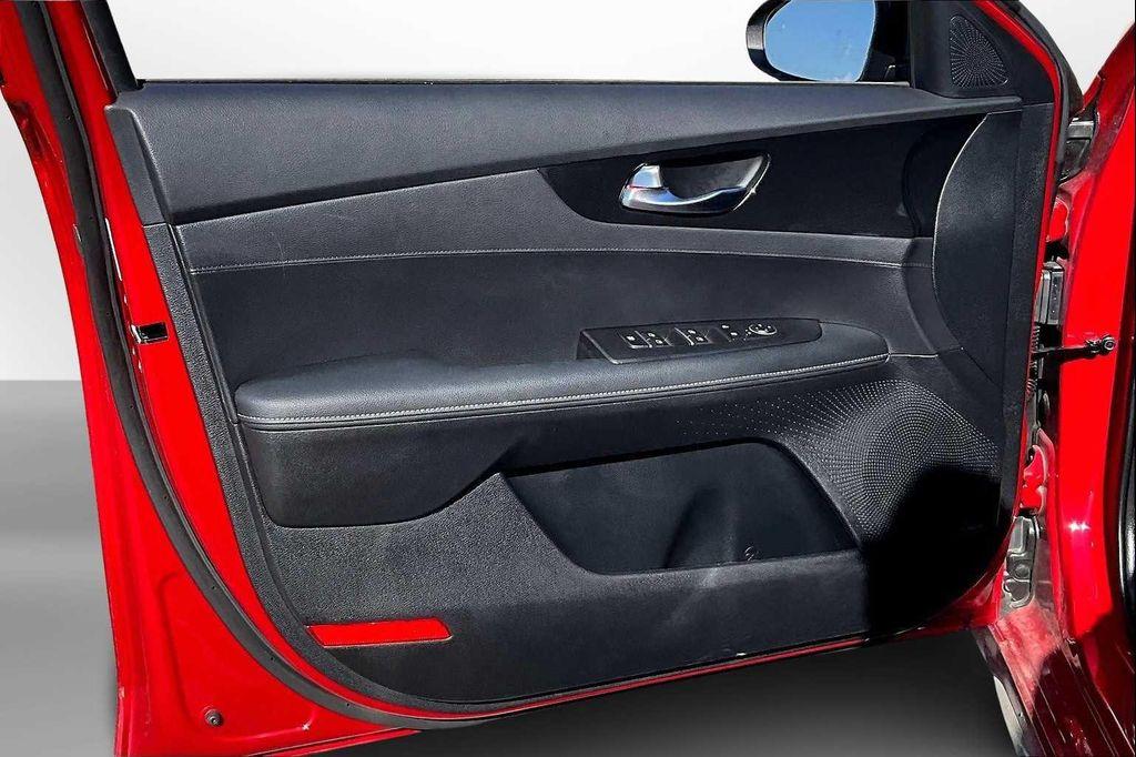 used 2024 Kia Forte car, priced at $20,975