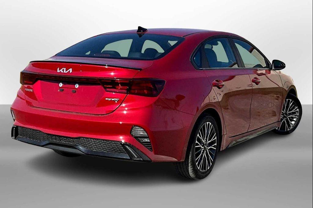 used 2024 Kia Forte car, priced at $20,975