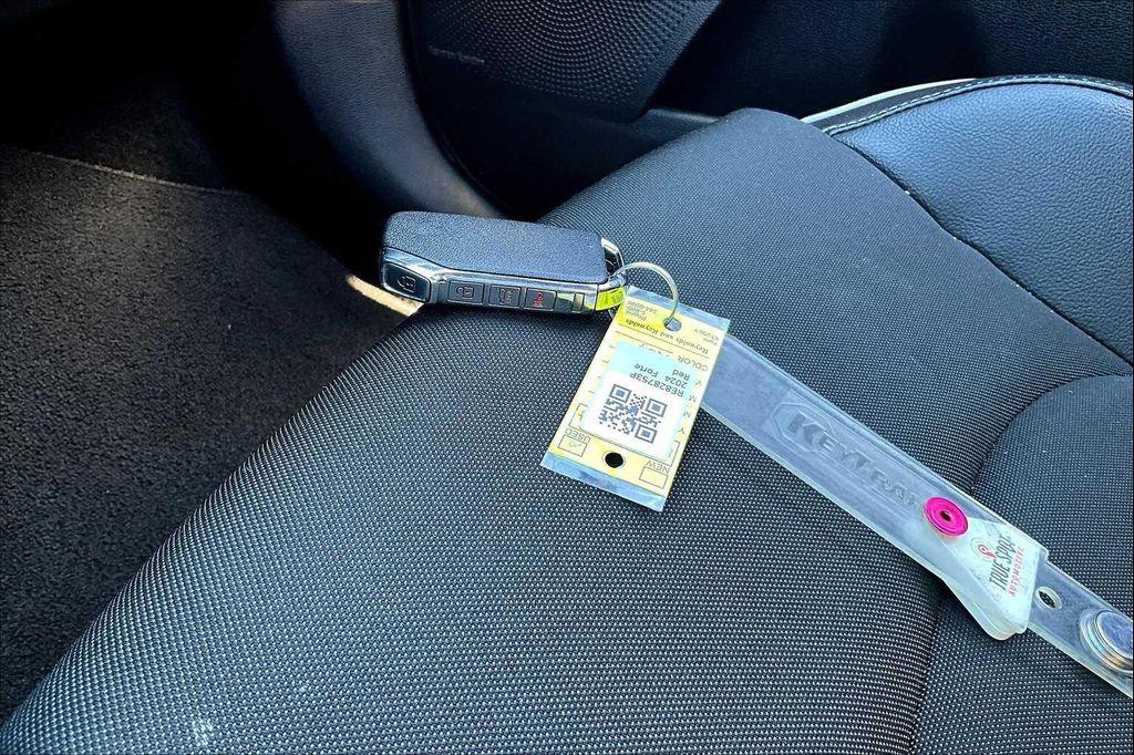 used 2024 Kia Forte car, priced at $20,975