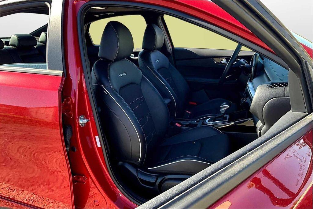 used 2024 Kia Forte car, priced at $20,975