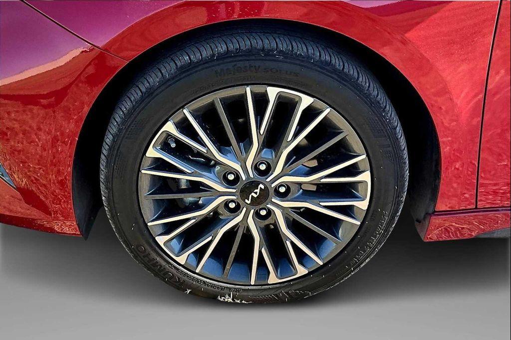 used 2024 Kia Forte car, priced at $20,975