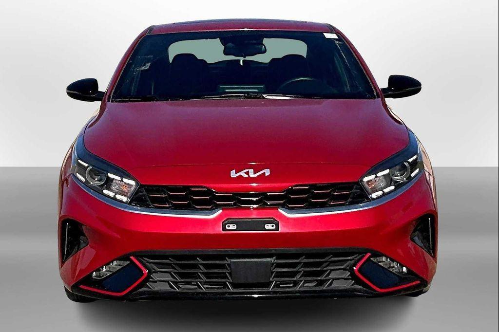 used 2024 Kia Forte car, priced at $20,975