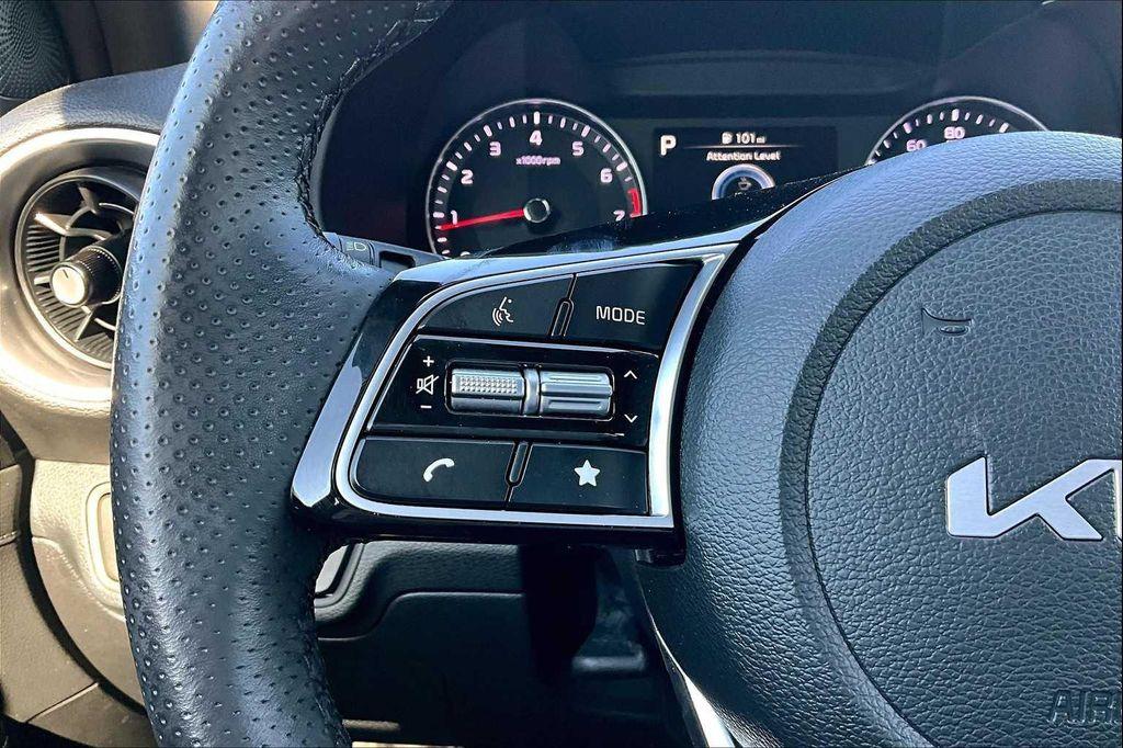 used 2024 Kia Forte car, priced at $20,975