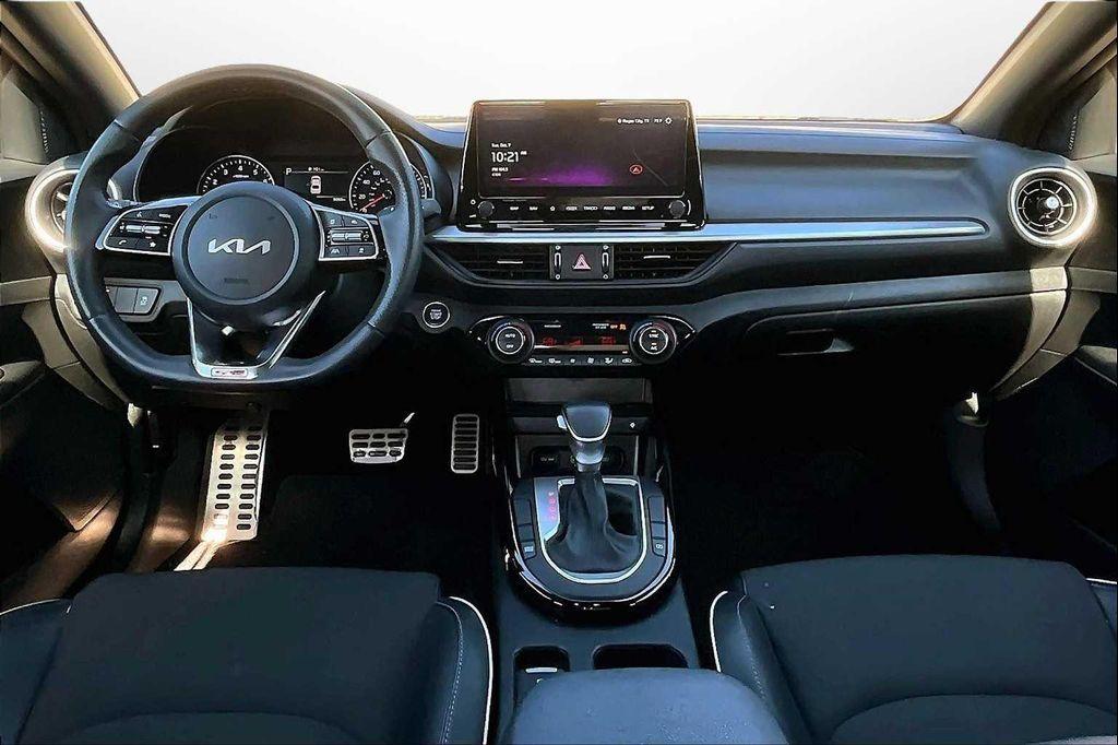 used 2024 Kia Forte car, priced at $20,975