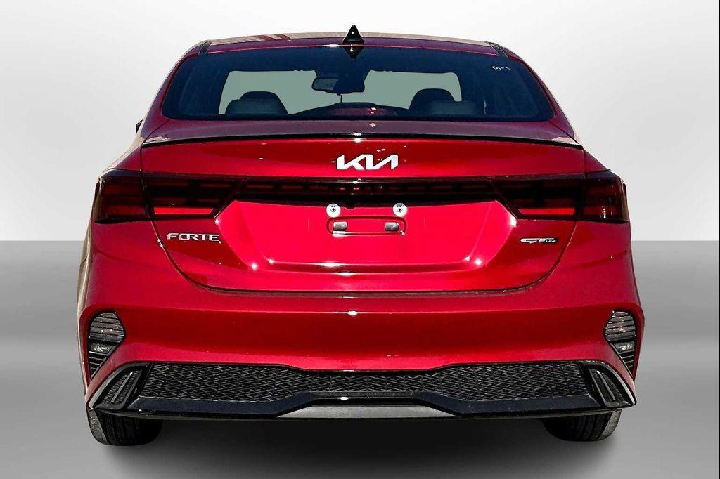 used 2024 Kia Forte car, priced at $20,975