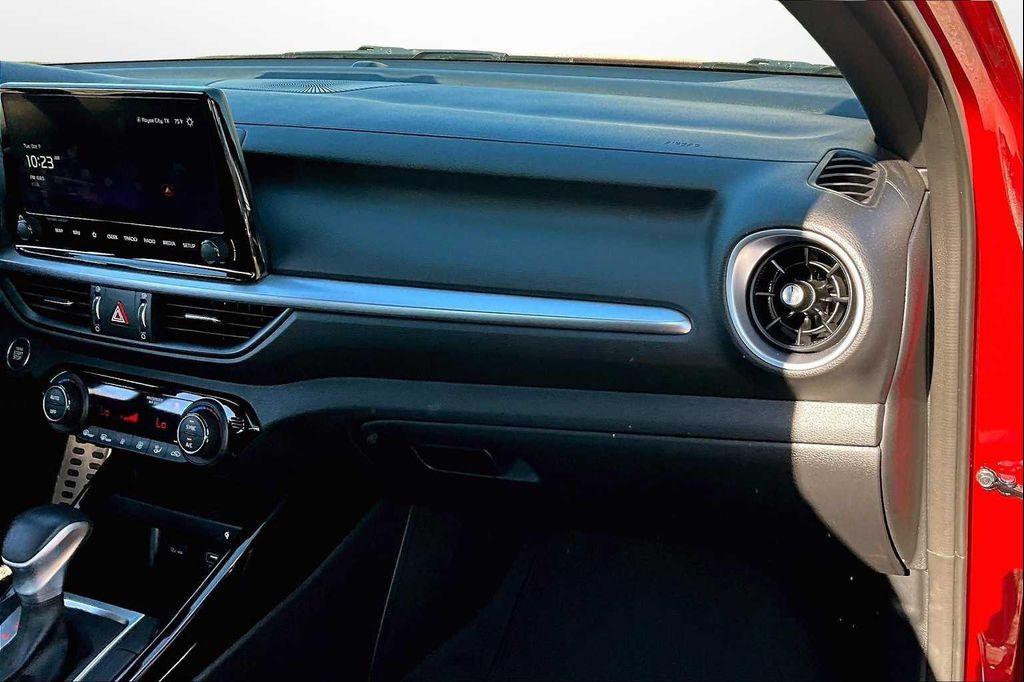 used 2024 Kia Forte car, priced at $20,975