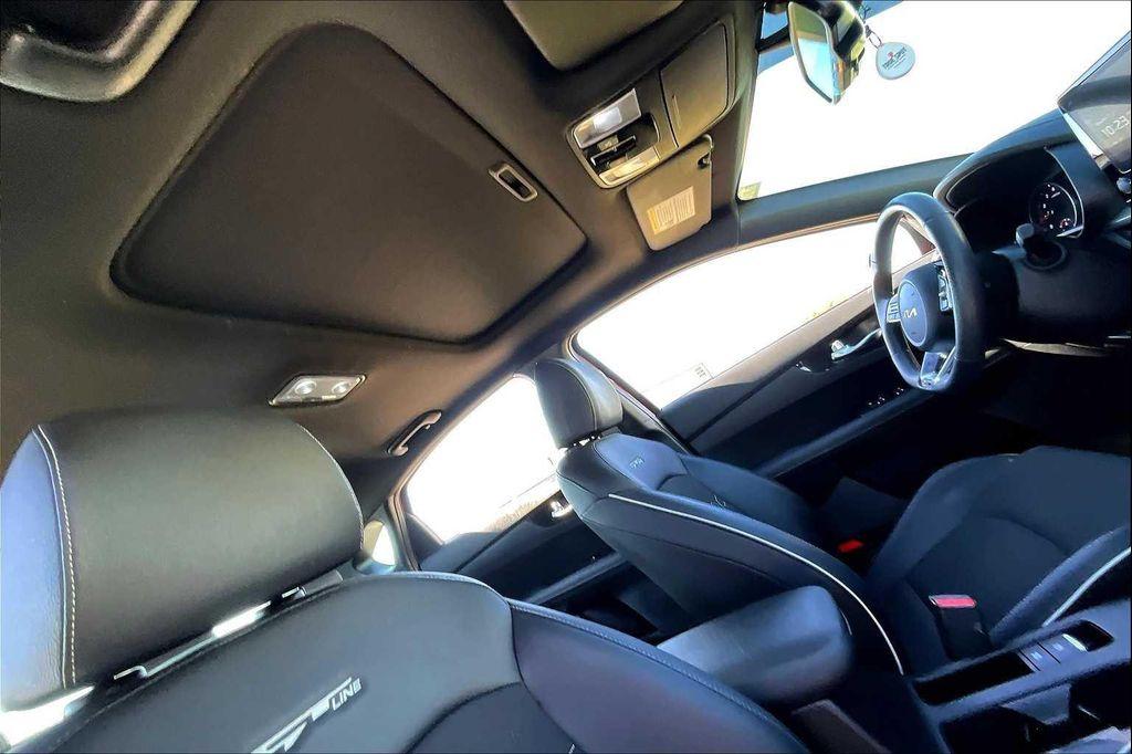 used 2024 Kia Forte car, priced at $20,975