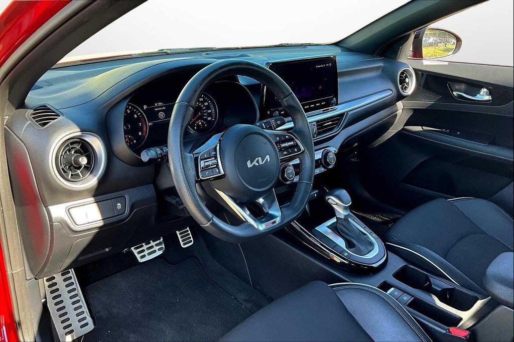 used 2024 Kia Forte car, priced at $20,975