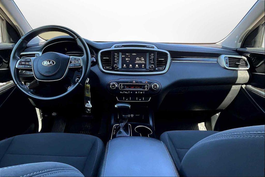 used 2019 Kia Sorento car, priced at $15,693
