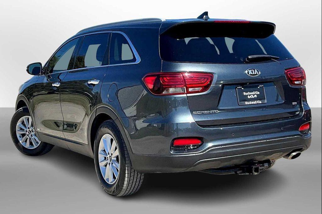 used 2019 Kia Sorento car, priced at $15,693
