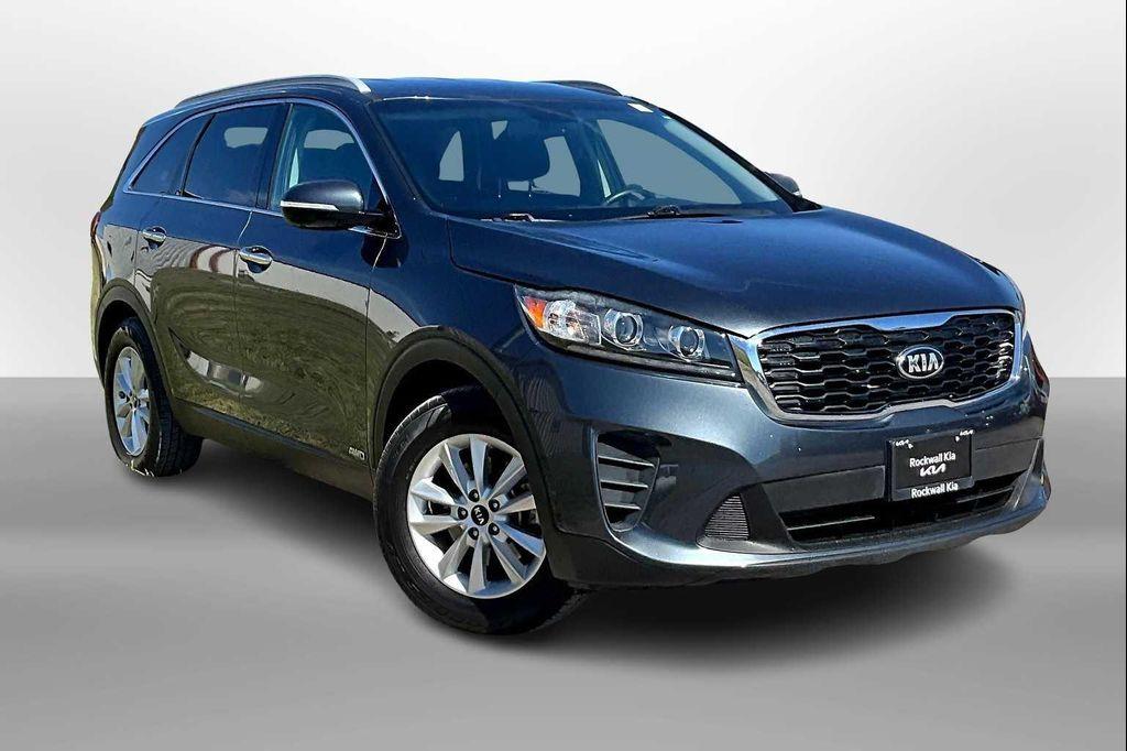 used 2019 Kia Sorento car, priced at $15,693