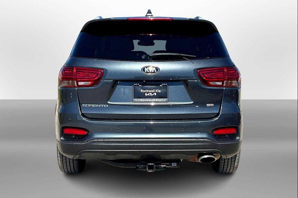 used 2019 Kia Sorento car, priced at $15,693