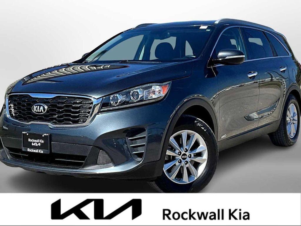 used 2019 Kia Sorento car, priced at $15,693