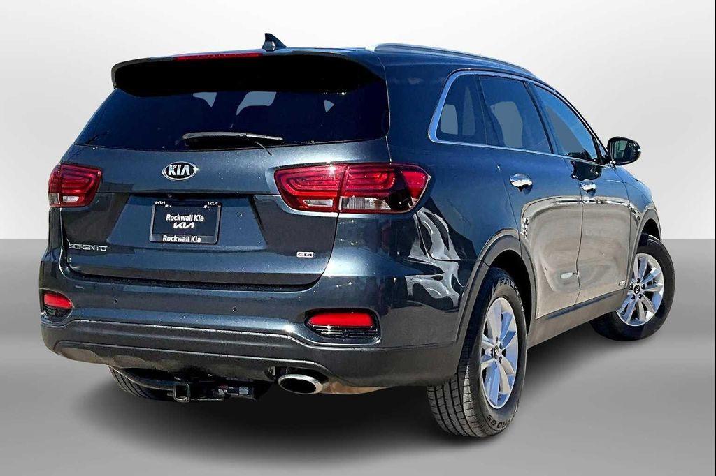 used 2019 Kia Sorento car, priced at $15,693