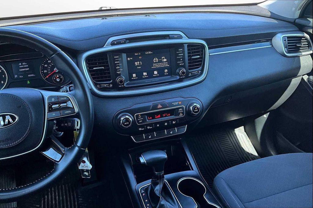used 2019 Kia Sorento car, priced at $15,693