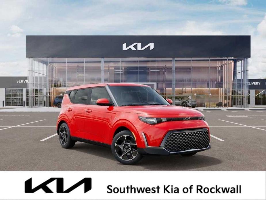 new 2024 Kia Soul car, priced at $25,030