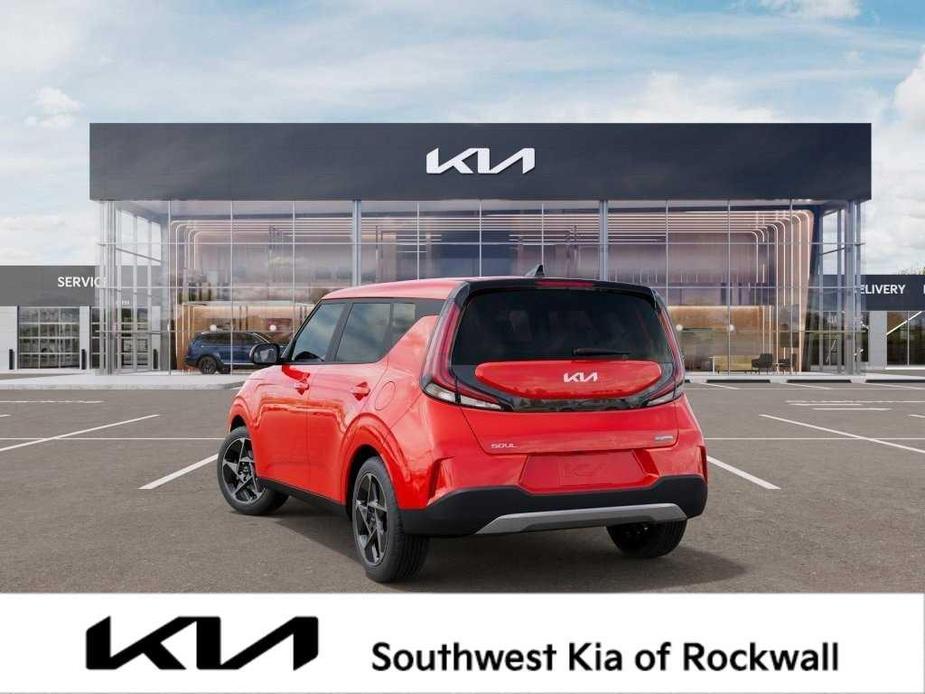 new 2024 Kia Soul car, priced at $25,030