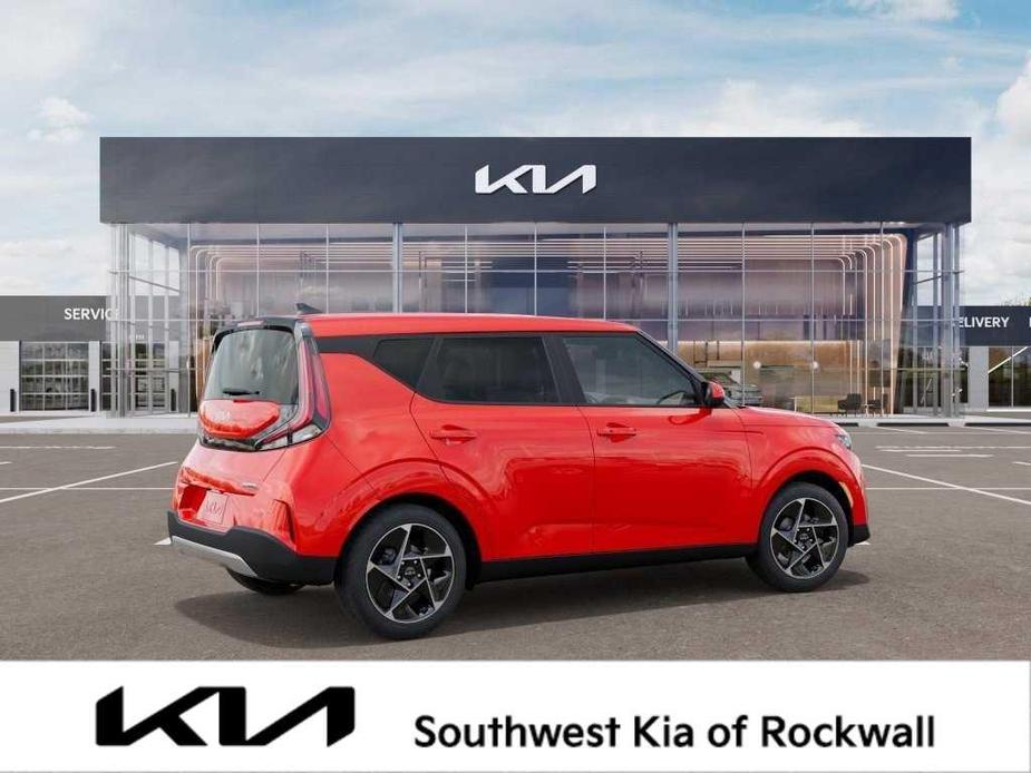 new 2024 Kia Soul car, priced at $25,030