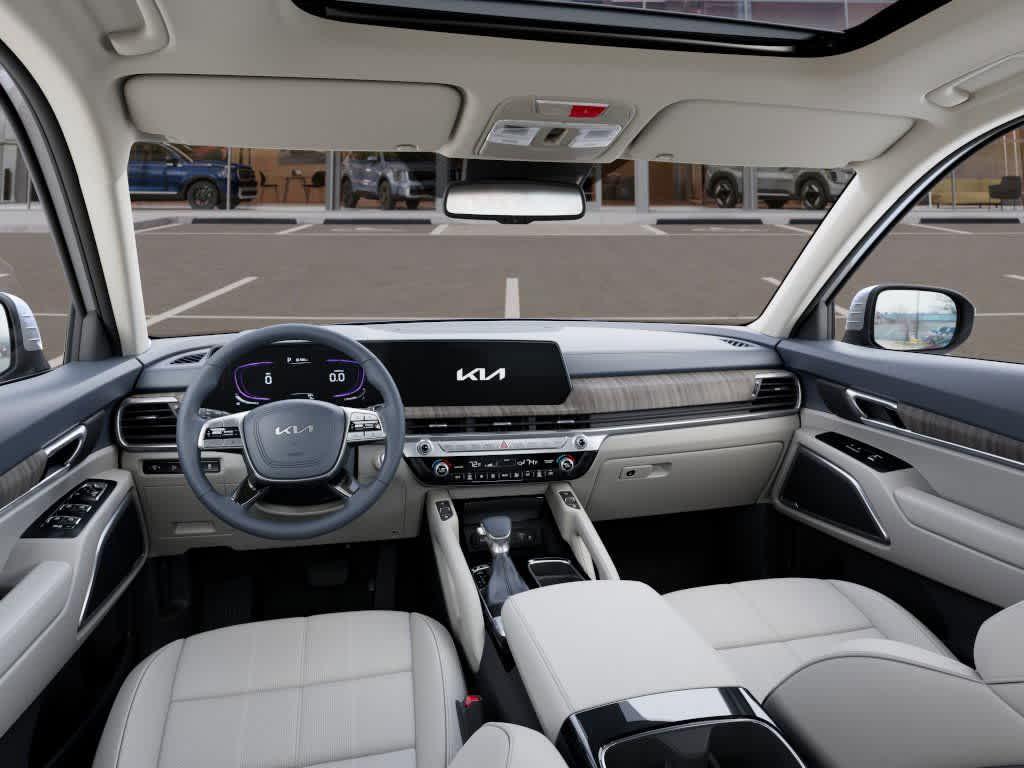 new 2025 Kia Telluride car, priced at $44,860