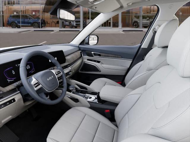new 2025 Kia Telluride car, priced at $44,411