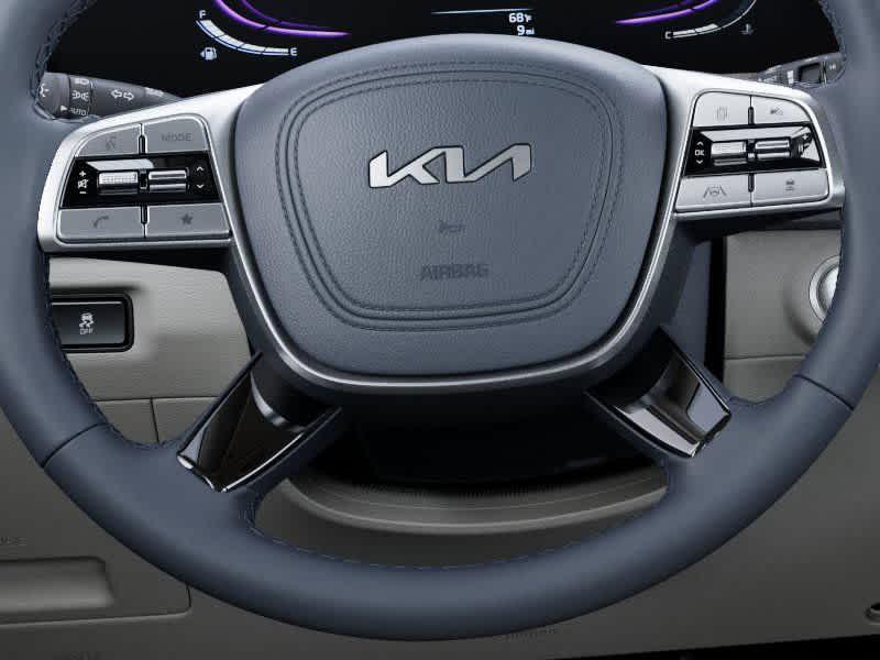 new 2025 Kia Telluride car, priced at $44,860