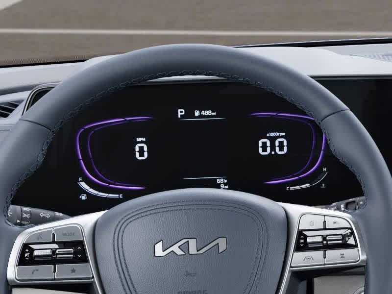 new 2025 Kia Telluride car, priced at $44,860