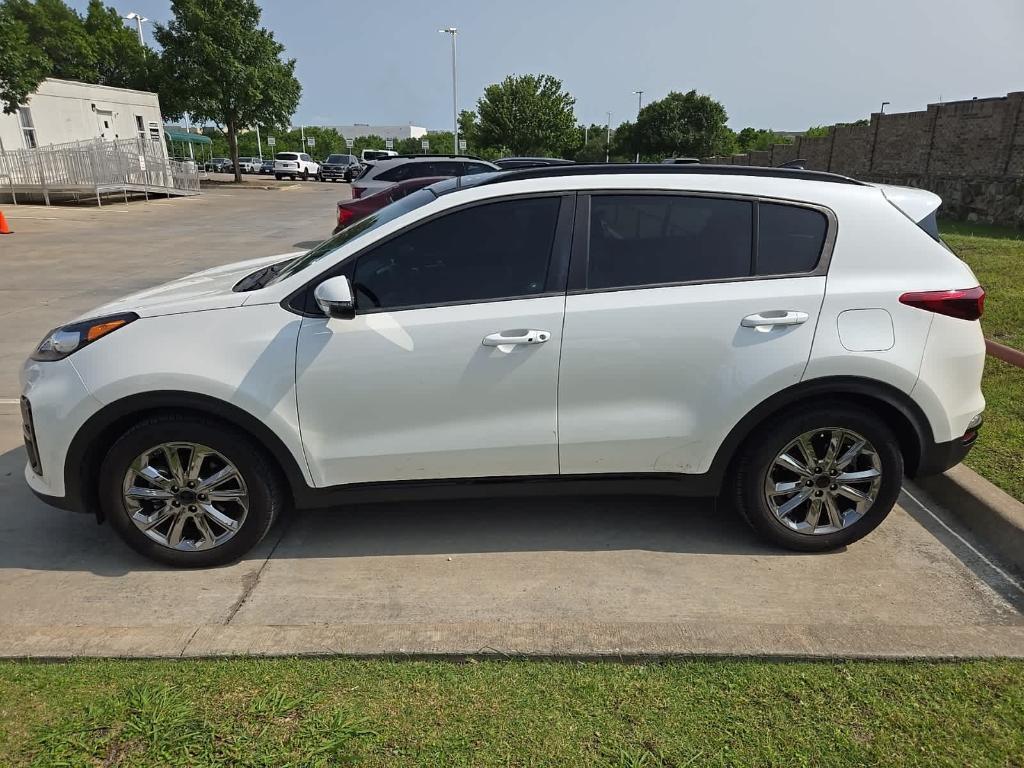 used 2022 Kia Sportage car, priced at $20,991