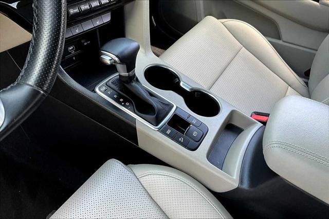 used 2022 Kia Sportage car, priced at $19,994
