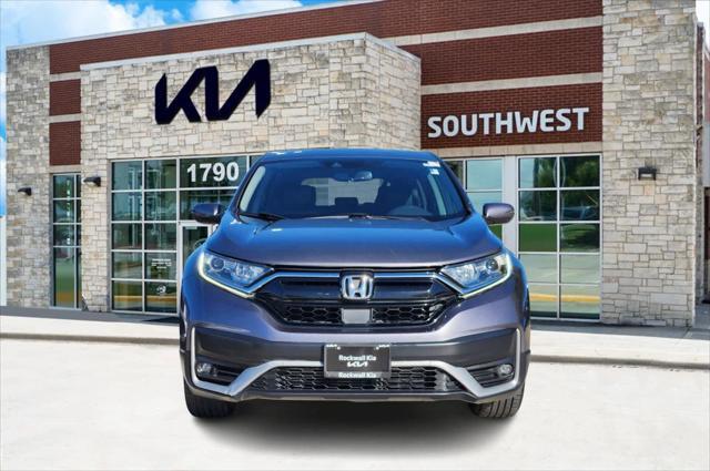 used 2020 Honda CR-V car, priced at $23,991