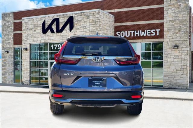 used 2020 Honda CR-V car, priced at $23,991