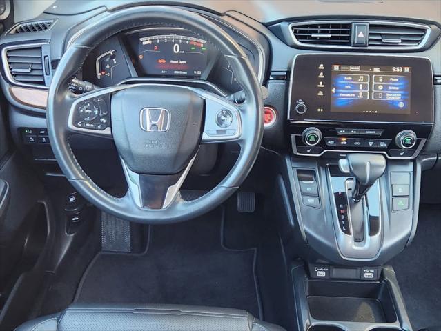 used 2020 Honda CR-V car, priced at $23,991