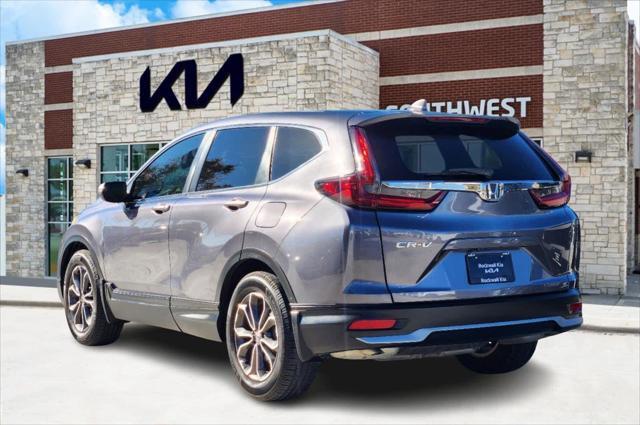 used 2020 Honda CR-V car, priced at $23,991