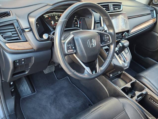 used 2020 Honda CR-V car, priced at $23,991