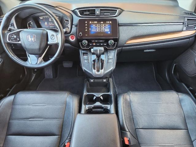 used 2020 Honda CR-V car, priced at $23,991